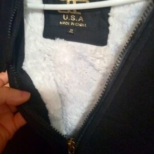 Jp USA super great quality warm hoodie sweater